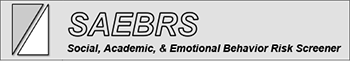 SAEBRS logo