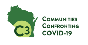 Communities Confronting COVID logo