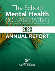 screenshot of SMHC 2023 Annual report