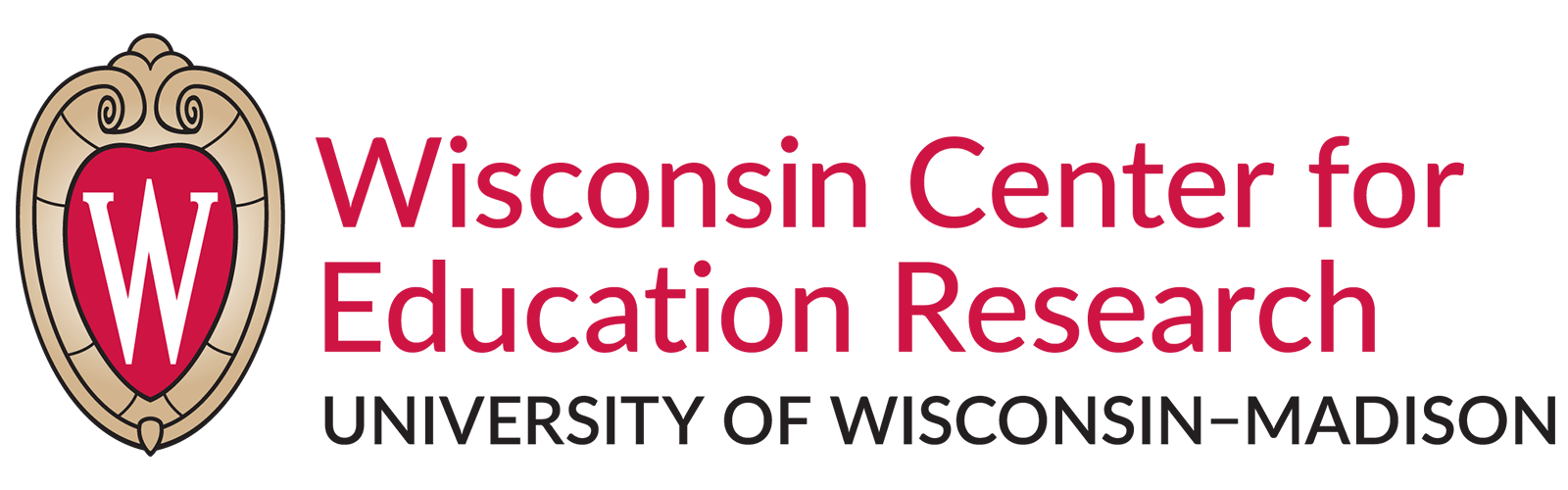 WCER horizontal logo