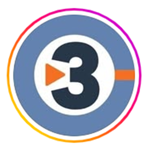 News 3 logo