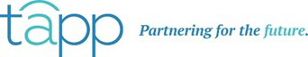 TAPP logo - Partnering for the future