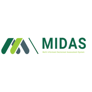 MIDAS logo