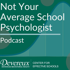 Not Your Average School Psychologist Podcast Logo