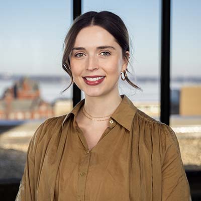 Photo of Lydia Wells