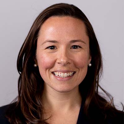 Photo of Madeline Waddington