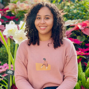 Photo of Rachel Johnson