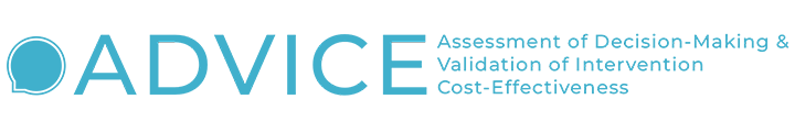 Project ADVICE Logo