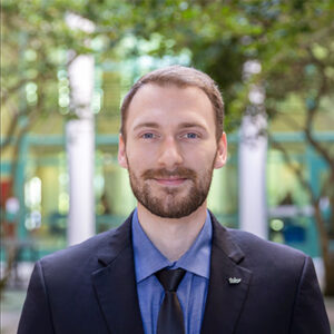 Photo of Caleb Edney