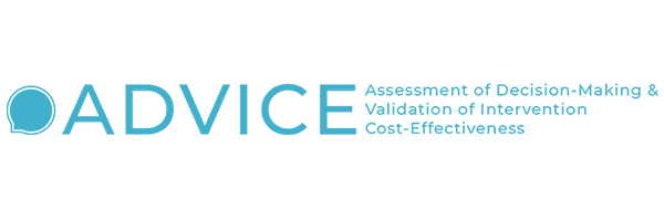 ADVICE logo
