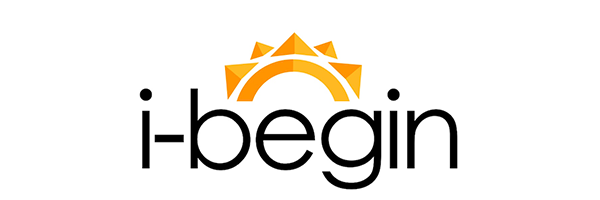 I-BEGIN logo
