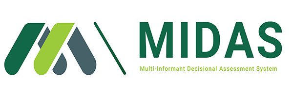 MIDAS logo